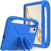 Nikaque Custodia per bambini per Honor Pad X9a da 11,5 pollici 2025, in schiuma EVA, leggera, antiurto, resistente, copertura per tablet con supporto per Honor Pad X9a bambini, blu