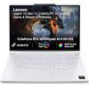 Lenovo Legion 7a Gen 11 5070 AI Gaming Laptop, 16 3K 240Hz OLED, 32GB/2TB | Ryzen AI 9 HX 470, RTX 5070 12GB, RGB TrueStrike KB, G-Sync, WiFi 7, PureSight OLED, Hyper Coldfront, Webcam IR da 5 MP
