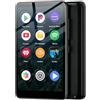 Diofox Android 13 Lettore MP3 Bluetooth WLAN Spotify, 32GB MP3 Lettore Musicale | Touchscreen da 4,02 pollici, batteria da 2000mAh, Lettore MP3 MP4 con radio FM, Amazon Music, Deezer, Audible, Play Store