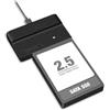 ICY DOCK 1 x 2,5 SATA o 1 x M.2 NVMe/SATA SSD a USB 3.2 Gen2 cavo esterno da 10 Gbps incluso - Adattatore EZ MB104U-1SMB R1