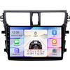 YUANZHOU 9android 15 Autoradio Gps Navigation Per Suzuki Celerio 2015-2018,M108 | Bluetooth, Supporto Comandi Al Volante, Wifi, 4g, CarPlay, Android Auto, Mirror Link,M108