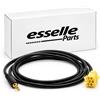 Esselle Parts Cavo Attivazione Aux retrofit Stereo per Fiat Punto Evo SENZA STEREO DELPHI