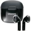 Grundig Auricolari Bluetooth - Cuffie Wireless 200mAh - Auricolari Senza Filo con 3 ore di riproduzione - Auricolari per Chiamate in Vivavoce - Incl. Custodia di Ricarica Cavo di Ricarica USB-C