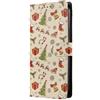 TUUNKMUY Christmas Cover per Samsung Galaxy A52/A52S, custodia protettiva di Natale in pelle PU portafoglio libro [scomparti per carte] [funzione supporto] [chiusura magnetica] Flip Case 001-5