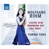 Wolfgang Rihm Gesungene Zeit/Lichtes Spiel/Coll'Arco (CD)