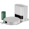 IRobot Y454240 Roomba 115 Combo Robot aspirapolvere e lavapavimenti Navigazione Giroscopio Wi-Fi App programmabile autonomia 150 min colore Bianco