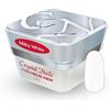 Crystal Nails - Fiber Builder Gel - Milky White - 15ml