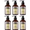 Bali Curls by Hank Ge Bali Curl Defining Gel 6 x 150 ml - Gel per ricci definitivi con estratto di semi di lino e ylang-ylang - Gel per ricci morbidi e definiti - Cura dei ricci naturali
