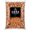 ZOMAGARDEN CORK Substrato Drenante in Sughero per Piante e Terrari | ideale per tutti i tipi di Piante, specialmente Epifite, 100% Naturale e Privo di Trattamenti Chimici