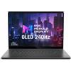 ASUS Laptop Asus ROG Zephyrus G16 2024 16' 32 GB RAM 1 TB SSD NVIDIA GeForce RTX 4080 Intel Core Ultra 9 185H