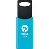 HP USB 3.2 32GB, Blu, fino a 120MB/s