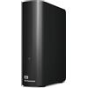 Hard Disk Esterno 3.0 16TB Western Digital elements [WDBWLG0160HBK-EESN]