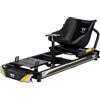 Thermaltake Postazione di guida per simulatore di Go-Kart GK500 Thermaltake Sim Rig Sedile:51.7cm Carico:120kg Nero [GSC-K50-CPASBB-01]