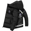 MaNMaNing Giubbotto Invernale Uomo Antivento Giubbino Uomo Jacket Cappotto Giacca Impermeabile Soft Shell Giacca Piumino Da Camera Giacche