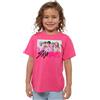 KPOP Demon Hunters K-Pop Demon Hunters - Saja Boys Photo Frame Kids T Shirt, White T-Shirt Unisex - Bambini e Ragazzi (Pacco da 1)