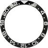 ROUHO 38mm Ghiera Orologio Inserto Ceramica Anello Sostituzione Quadrante Inlay 30,7mm Orologeria per Rolex GMT‑Master II