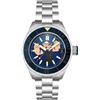 Spinnaker Piccard SP-5173 - Orologio automatico da uomo, 45 mm, con cinturino in acciaio inox massiccio