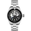 Spinnaker Piccard SP-5173 - Orologio automatico da uomo, 45 mm, con cinturino in acciaio inox massiccio