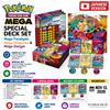 Pokemon TCG MEGA Special Deck Set Mega Feraligatr Dragonite Gengar...