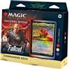 Magic The Gathering Fallout Hail Caesar Commander Deck Bundle ENG DISPONIBILE