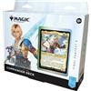 Magic The Gathering Final Fantasy Collector Commander Deck Counter Blitz Tidus