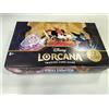 Disney Lorcana TCG The First Chapter Booster 24 BUSTINE ENG SIGILLATO SEALED