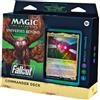 Magic The Gathering Fallout Mutant Menace Commander Deck Bundle ENG DISPONIBILE