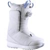 Salomon Pearl Boa Gray, 24.5 cm - 38.5 EU