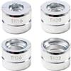 Growlush Contorno TH TH16/20/26/32 mm profilo per pinza pressatrice tubo multistrato