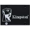 Kingston Technology Drive SSD KC600 SATA3 2,5 256G (256GB KC600 SATA3 2.5IN SSD