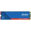 WESTERN DIGITAL SSD BLUE INTERNO SA510 1TB M.2 SATA R/W 560/480