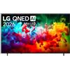 Lg PROMOZIONE Lg 55 QNED MINILED AI 70B 4K UHD PLAT Cod. 55QNED70B6C.API
