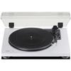 TEAC TN-180BT-A3 Giradischi con trasmissione a cinghia Nero, Bianco Semiautomati