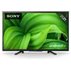 Sony KD32W800P1AEP TV 81,3 cm (32") HD Smart TV Wi-Fi Nero