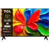 TCL Smart TV TCL 32'' QLED TV Dolby Audio Android TV HDR10