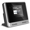 DIGITRADIO 10 IR - Adattatore Radio DAB+ E Internet (WLAN, Display a Colori,Blue
