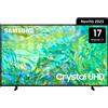 Samsung Series 8 TV UE75CU8070UXZT Crystal UHD 4K, Smart TV 75" Processore Cryst
