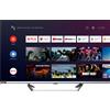 SABA SA40S67A9 101,6 cm (40") Full HD Smart TV Wi-Fi Argento