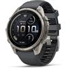 Garmin fēnix 9 Pro 3,56 cm (1.4") AMOLED 47 mm Digitale 454 x 454 Pixel Touch sc