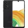 Samsung Nuovo Samsung Galaxy A33 (5G) A336B/DS - 6GB+128GB - Smartphone Sbloccato 6,4''