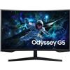 Samsung Monitor SAMSUNG G5 LED 32 LS32CG552EUXEN 165Hz