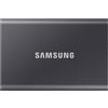 Samsung SSD portatile Samsung T7 da 1 TB MU-PC1T/WW grigio