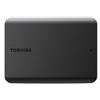 Toshiba Externe Festplatte TOSHIBA Canvio Basics 2TB Schwarz HDTB520EK3AA