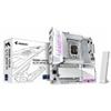 GIGABYTE B860M AORUS ELITE WF6E ICE Scheda madre (Gigabyte B860M A ELT WF6E ICE)