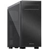 Chieftec AL-02B-TG-OP computer case Tower Nero (Chieftec Gamer Series Hawk - tow