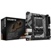 GIGABYTE A620I AX Scheda madre - Supporta CPU AMD Ryzen 8000, VRM digitale a 5+2
