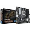 GIGABYTE B760M D3HP DDR4 Scheda Madre - Supporta CPU Intel Core di 14a Generazio