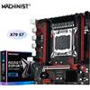 MACHINIST Scheda Madre MACHINIST X79 S7: Motherboard LGA 2011 per CPU Intel Xeon E5 V1,V2