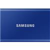 Samsung Portable SSD T7 1000 GB Blu