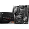MSI Scheda Madre MSI B650 Gaming Plus WiFi AM5 DDR5 6400+MHz Wi-Fi 6E Bluetooth ATX